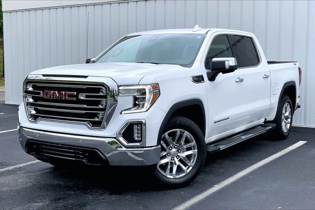 2022 GMC Sierra Limited