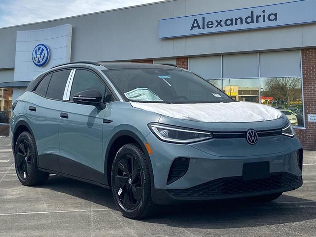 2026 VOLKSWAGEN ID.4