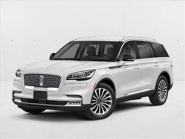 2021 LINCOLN Aviator