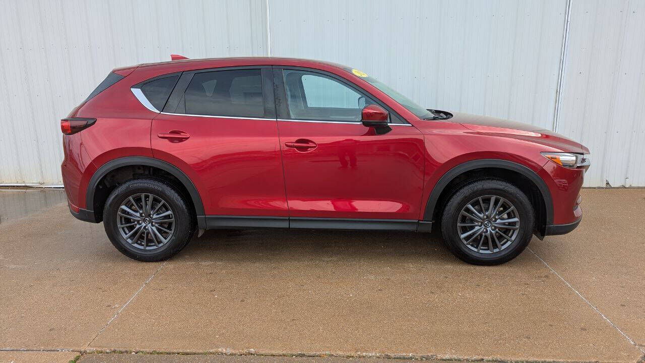 2021 MAZDA CX-5