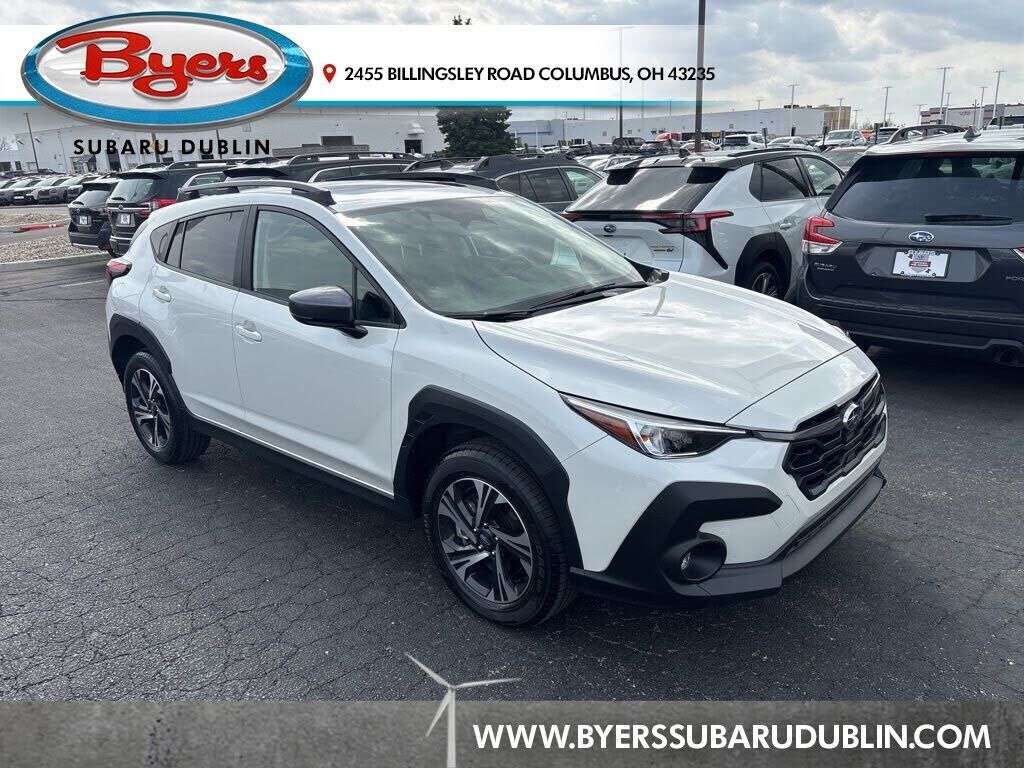 2026 SUBARU Crosstrek