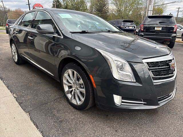 2017 CADILLAC XTS