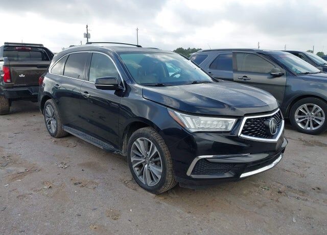 2017 ACURA MDX