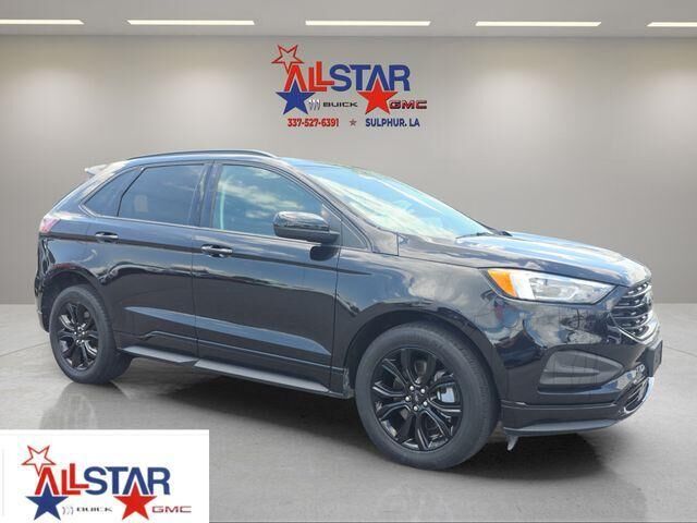 2022 FORD Edge