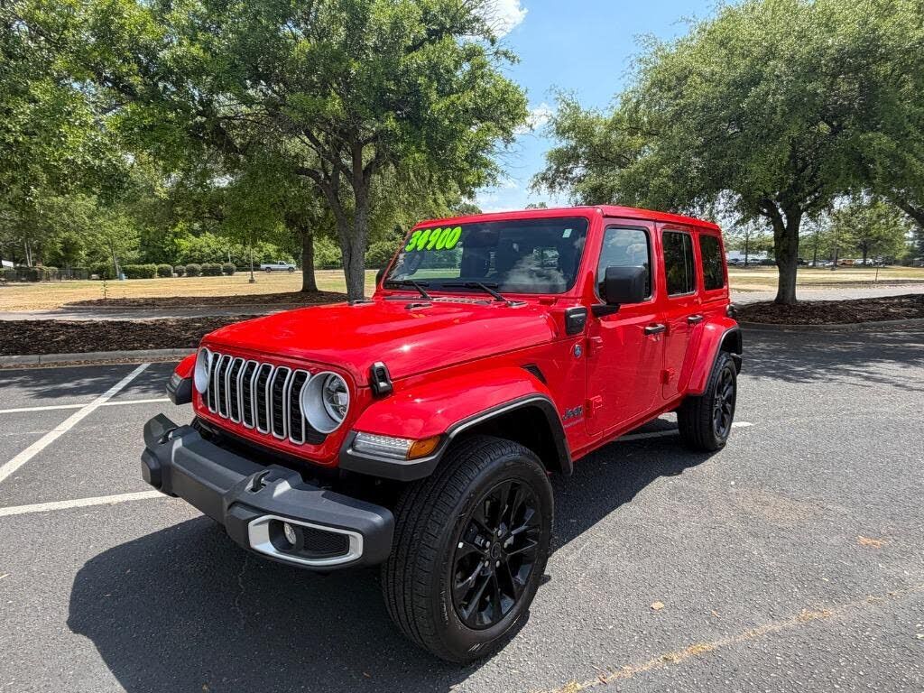 2025 JEEP Wrangler