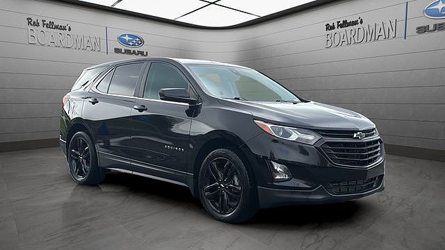 2021 CHEVROLET Equinox