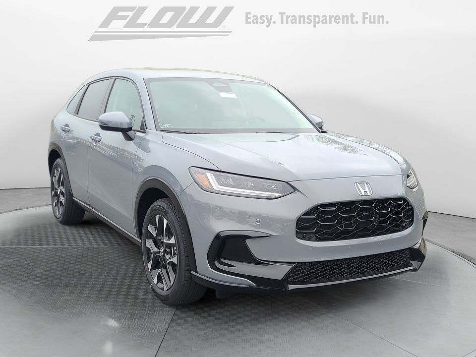 2026 HONDA HR-V