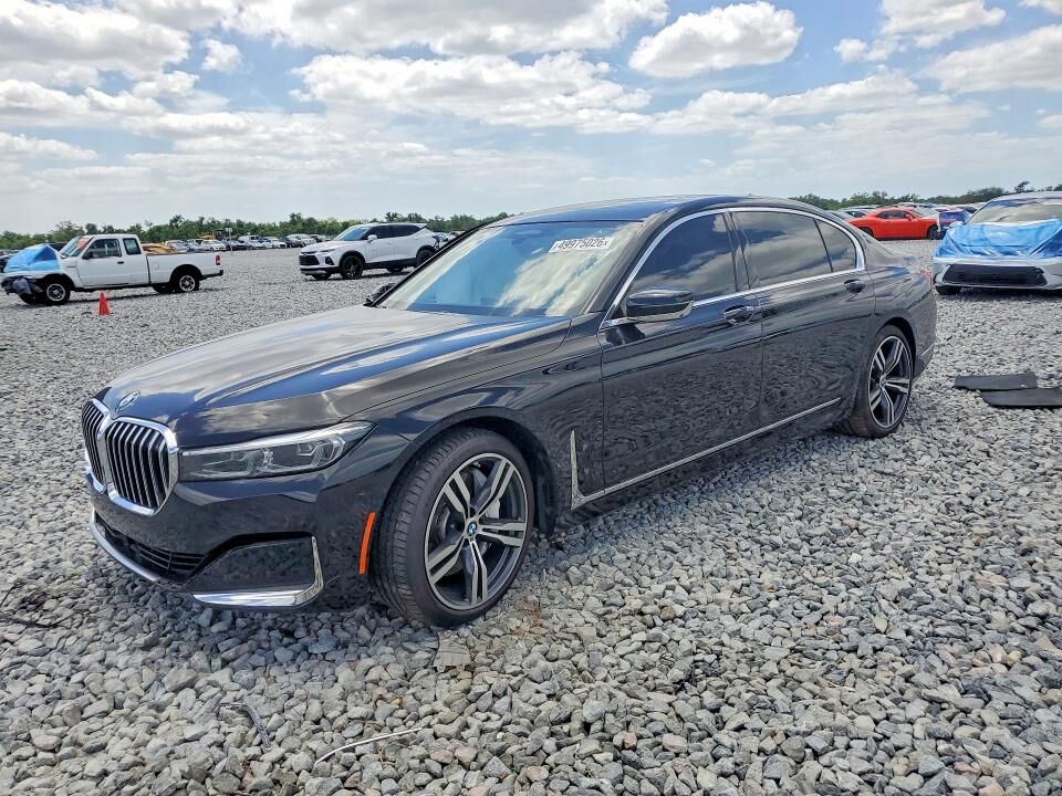 2021 BMW 7 Series