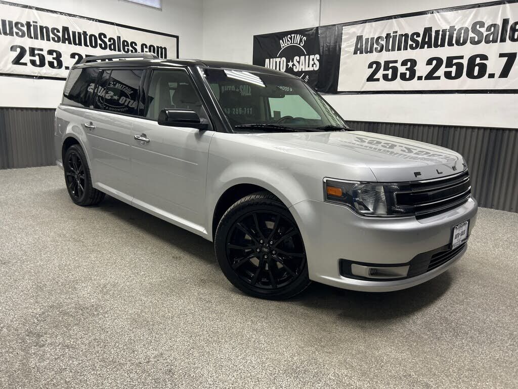 2016 FORD Flex