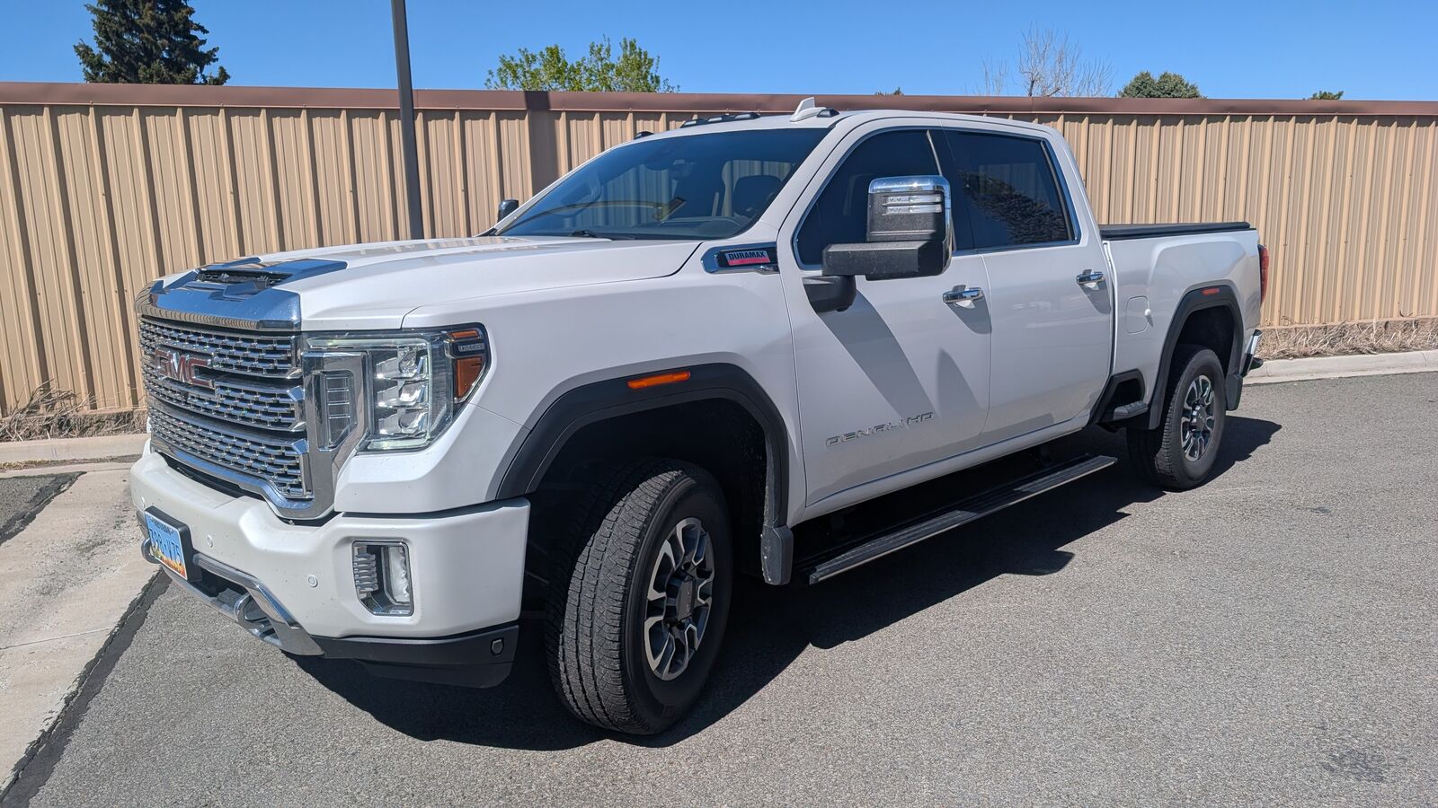 2021 GMC Sierra