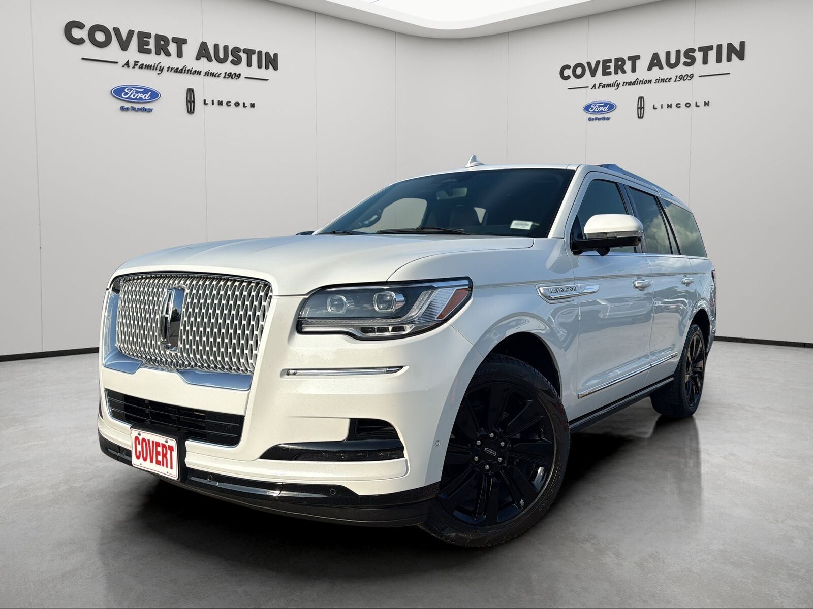 2023 LINCOLN Navigator