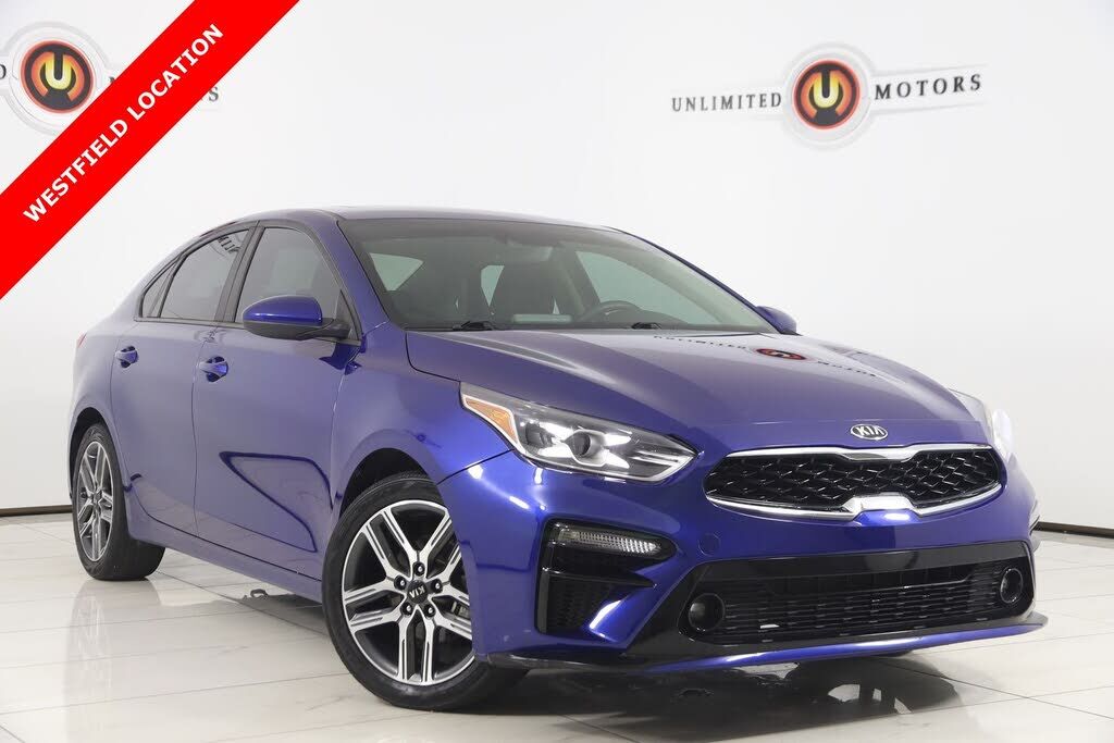2019 KIA Forte