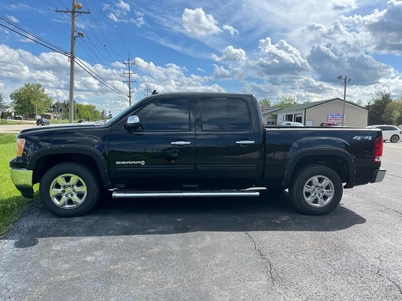 2012 GMC Sierra