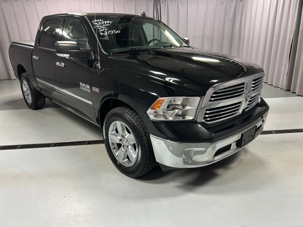 2016 RAM 1500