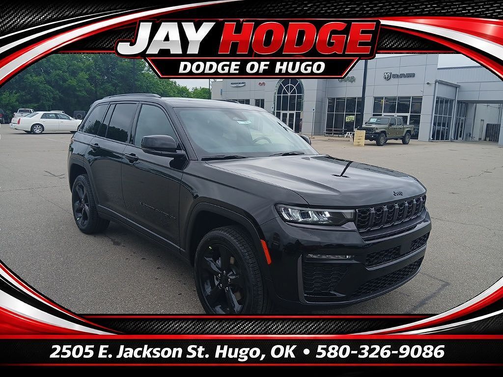 2026 JEEP Grand Cherokee