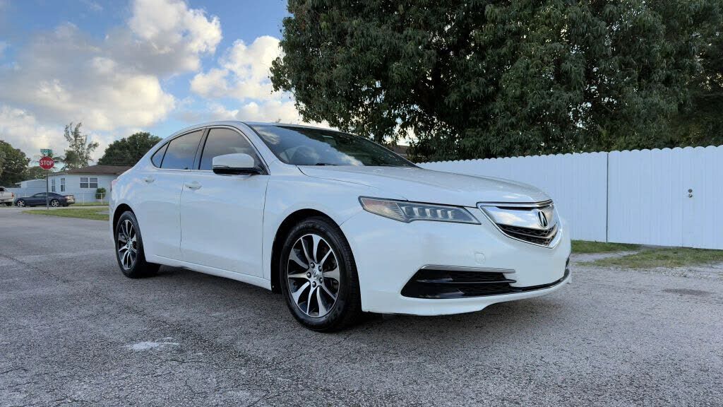 2015 ACURA TLX