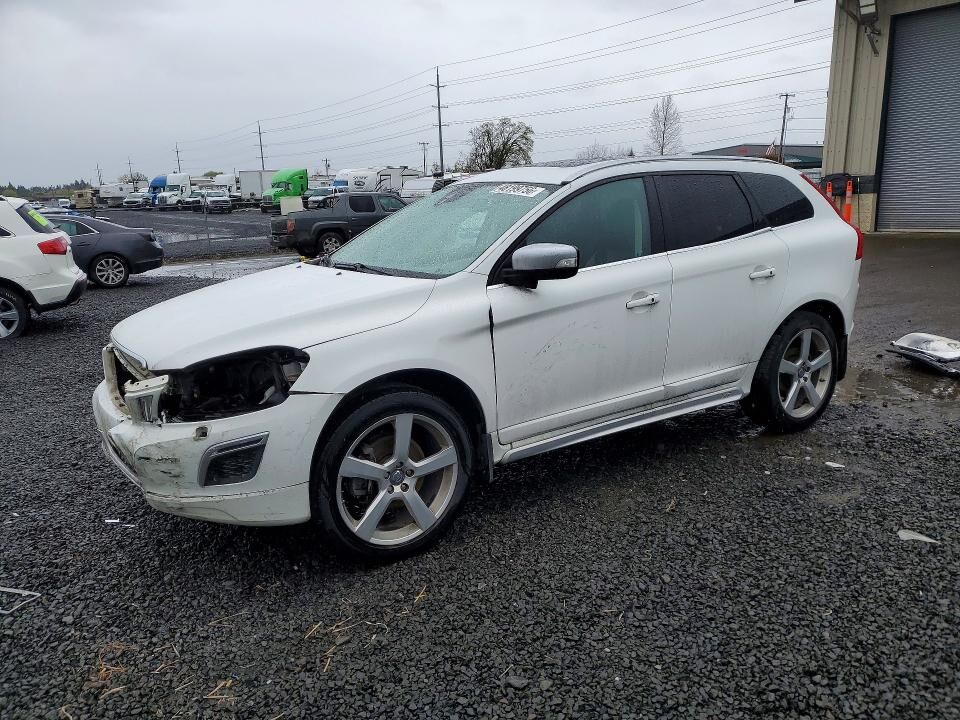 2012 VOLVO XC60