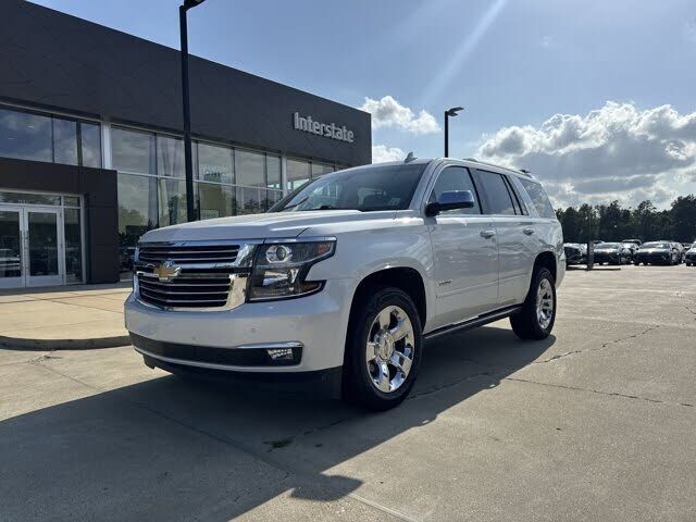 2020 CHEVROLET Tahoe