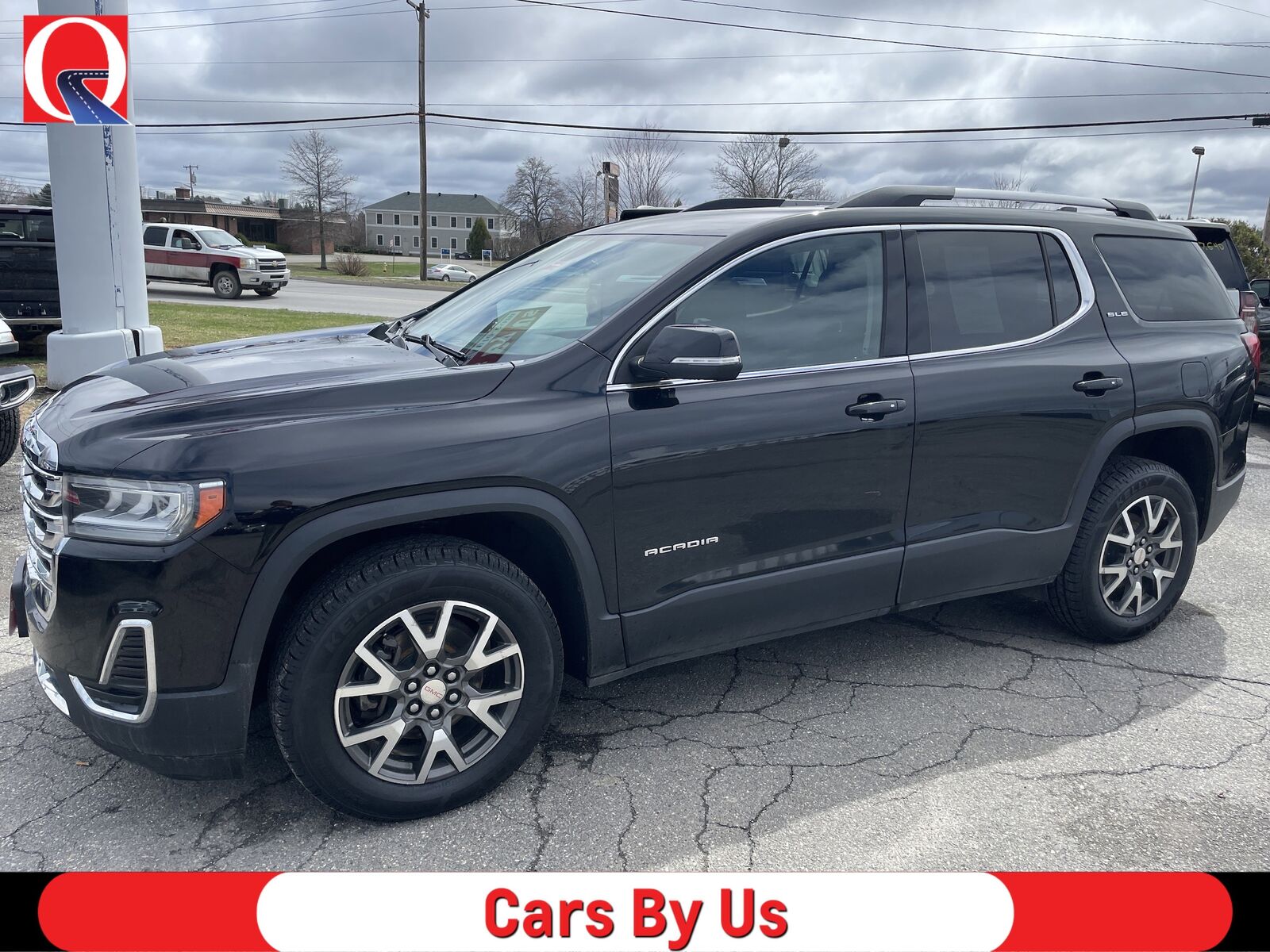 2020 GMC Acadia