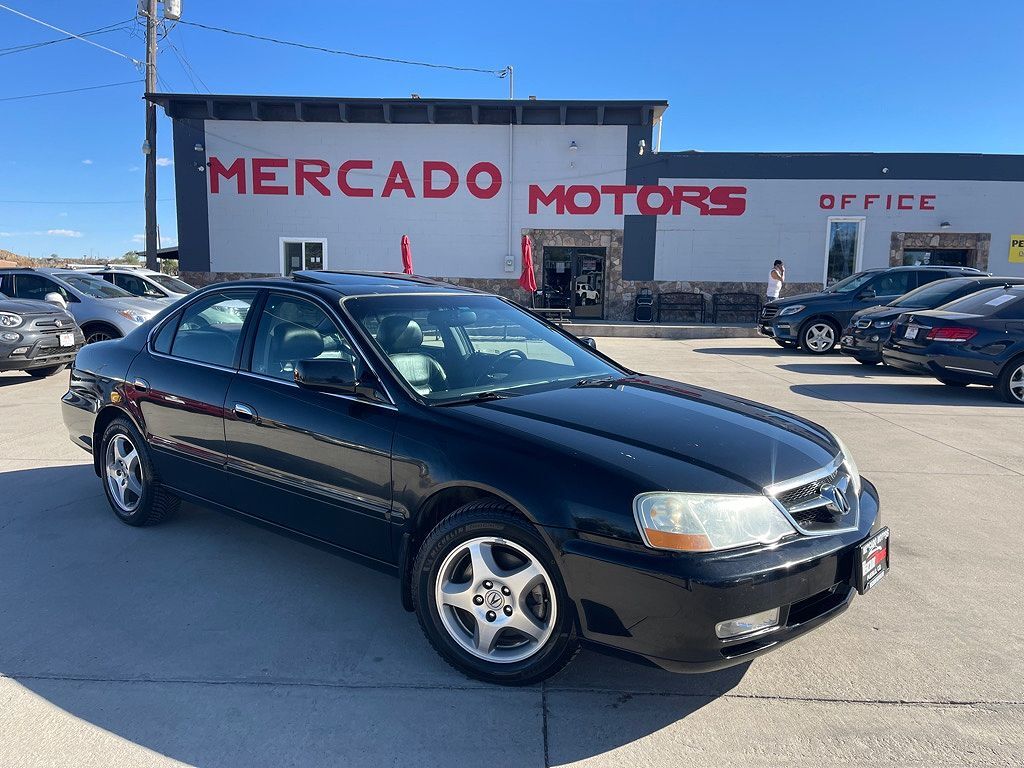 2002 ACURA TL