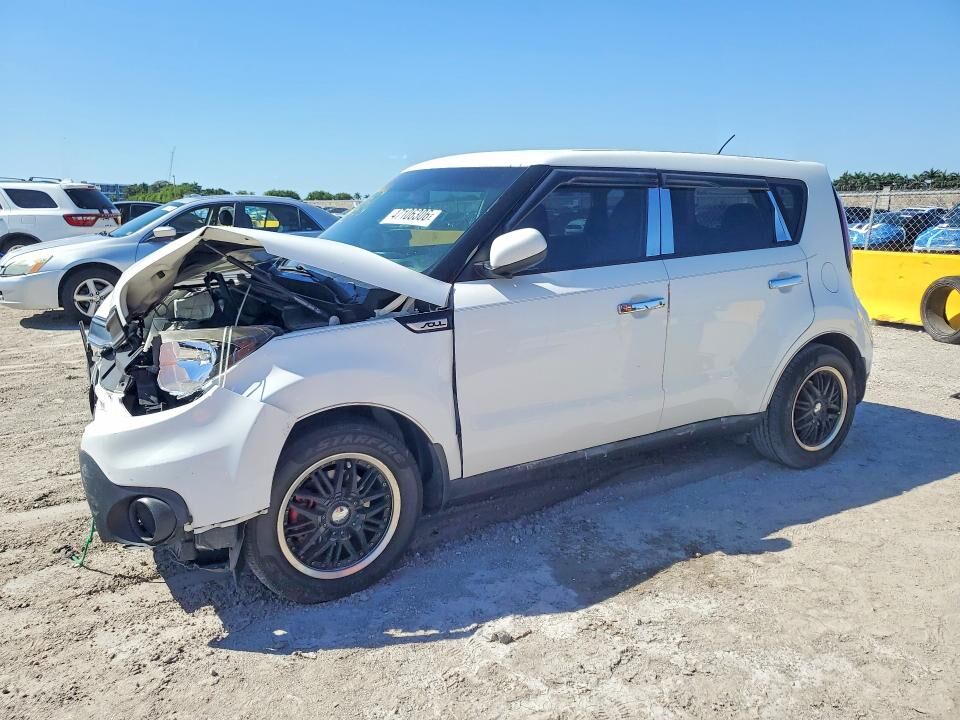 2018 KIA Soul