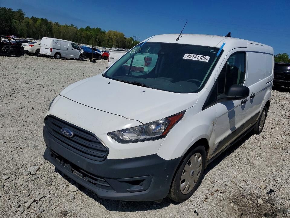 2022 FORD Transit
