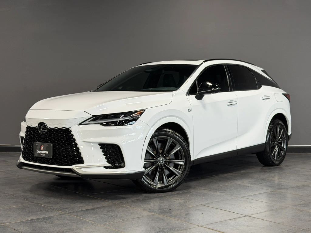 2024 LEXUS RX