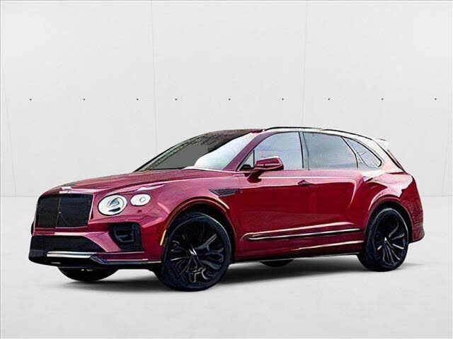 2021 BENTLEY Bentayga Speed