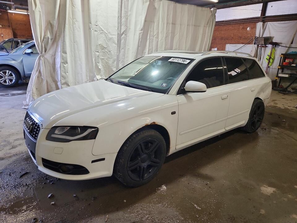 2008 AUDI A4