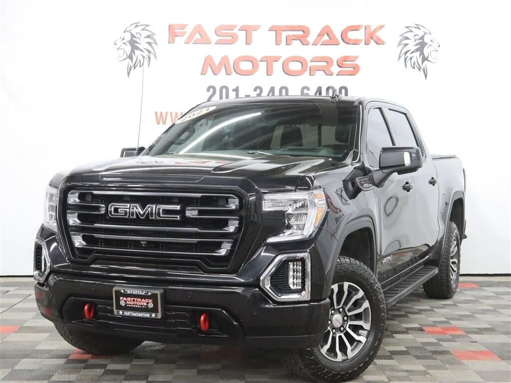 2021 GMC Sierra