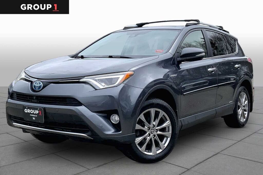 2016 TOYOTA RAV4