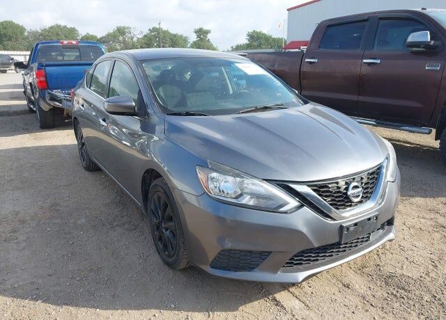 2019 NISSAN Sentra