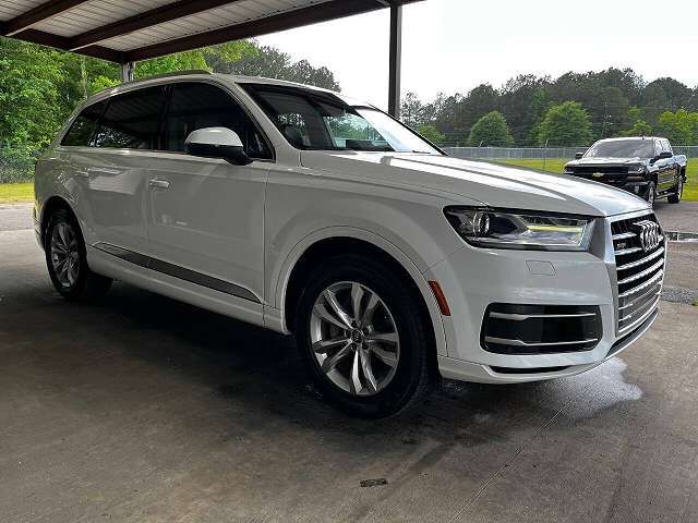 2017 AUDI Q7