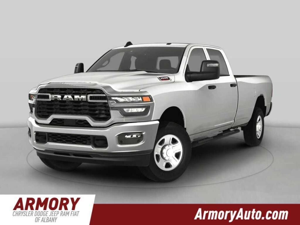 2026 RAM 3500