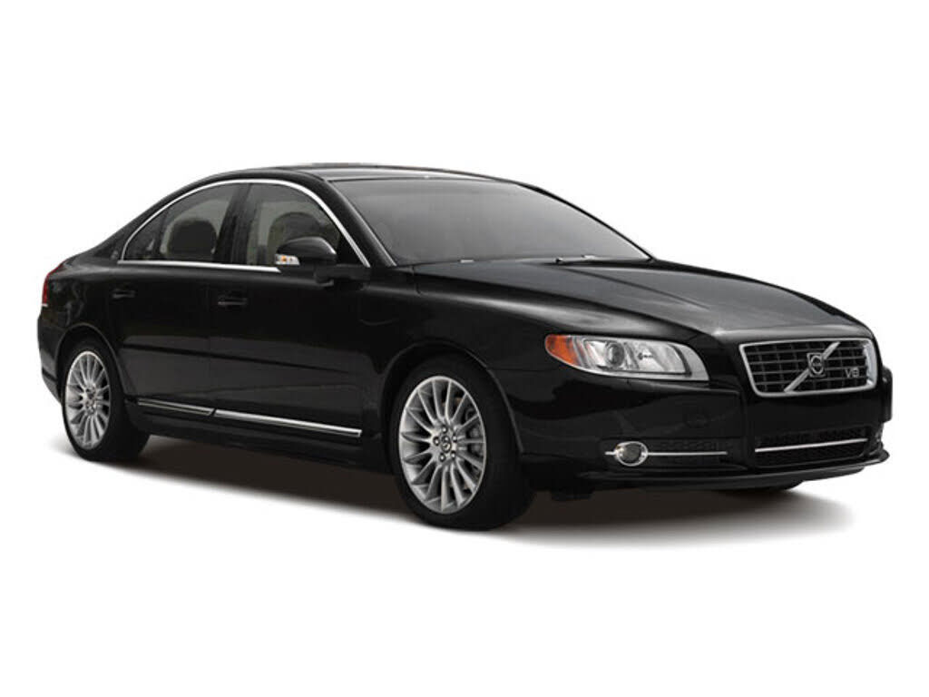 2009 VOLVO S80