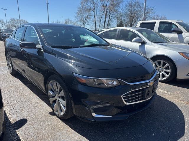 2018 CHEVROLET Malibu