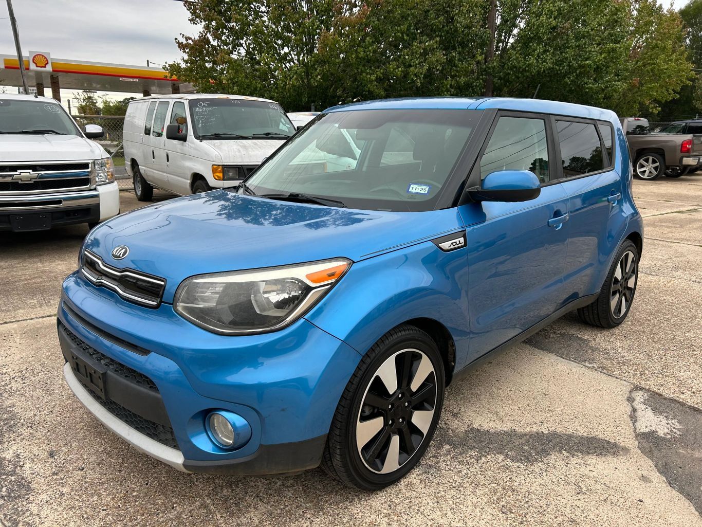 2019 KIA Soul