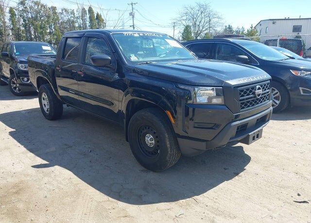 2023 NISSAN Frontier