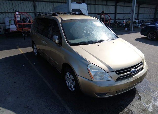 2007 KIA Sedona