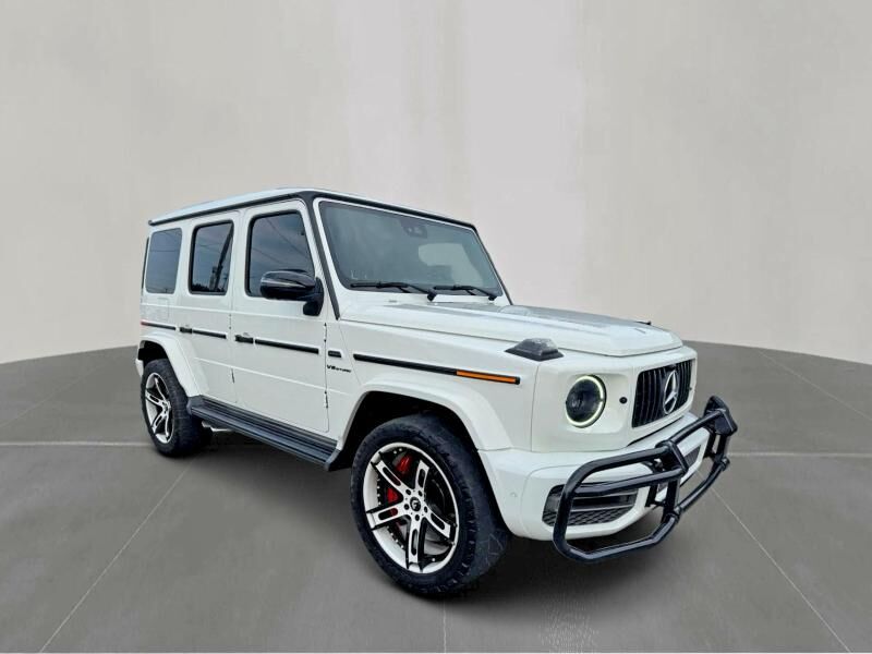 2021 MERCEDES-BENZ G-Class