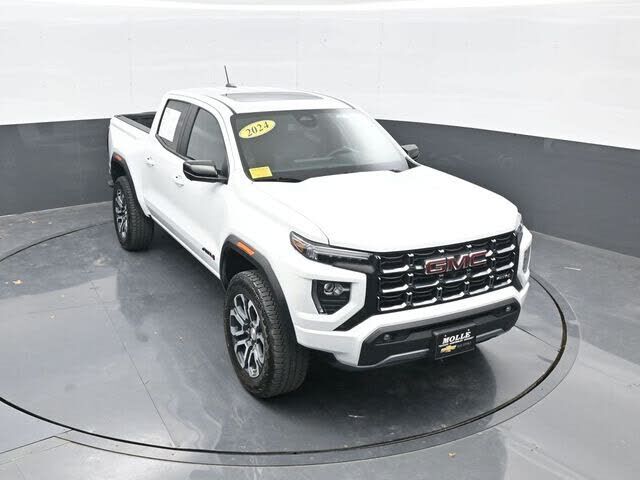 2024 GMC Canyon
