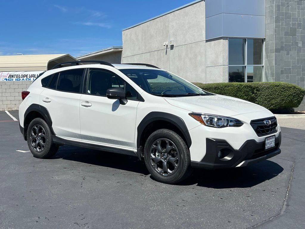 2023 SUBARU Crosstrek