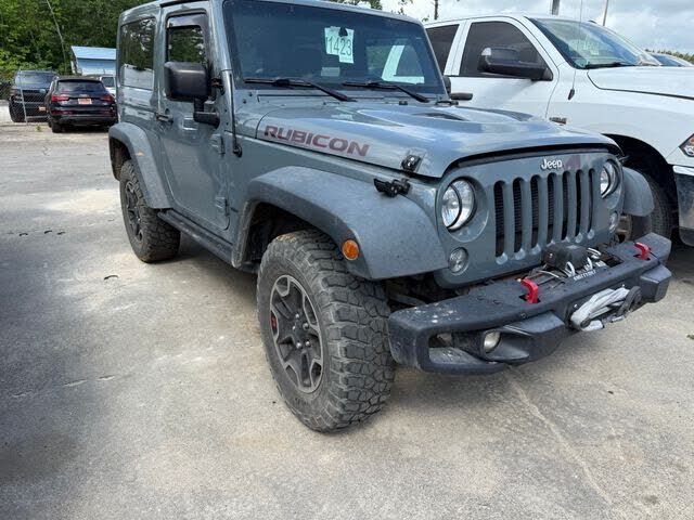 2015 JEEP Wrangler