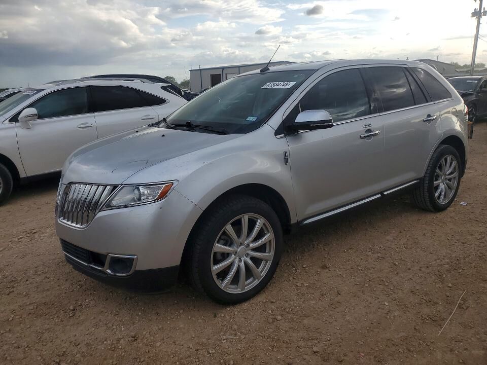 2013 LINCOLN MKX