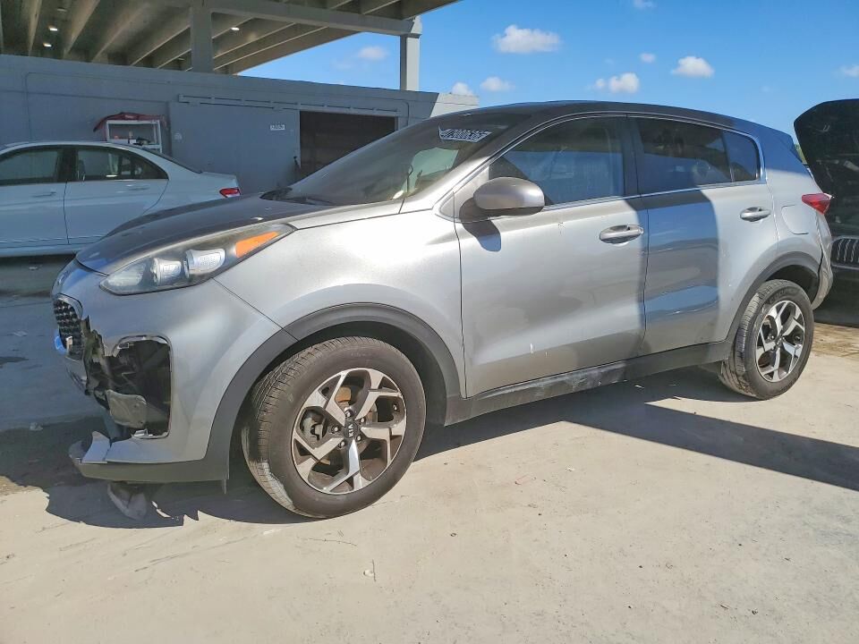 2021 KIA Sportage