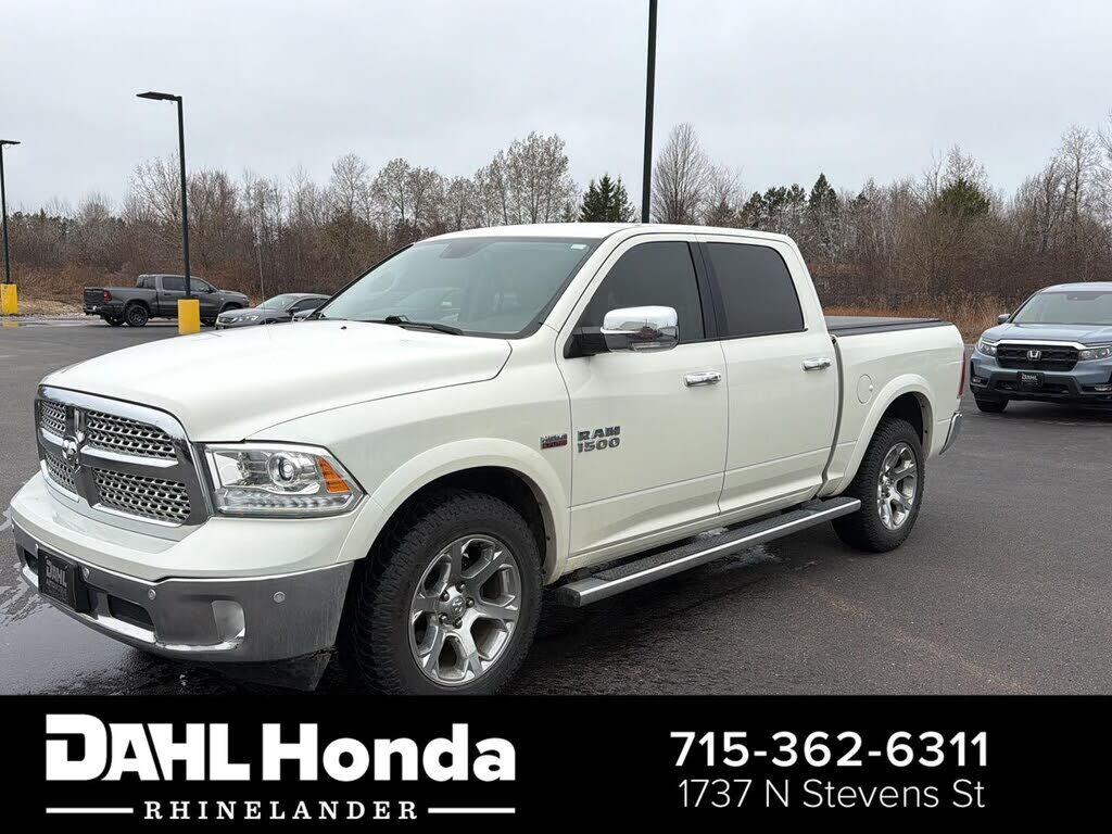 2017 RAM 1500