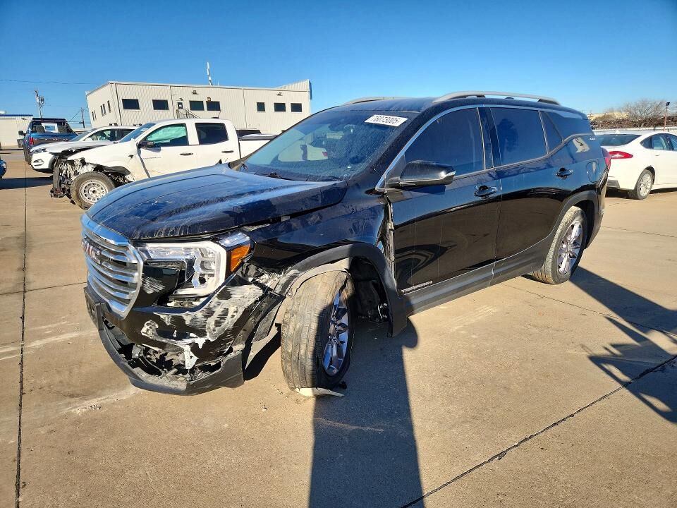 2023 GMC Terrain