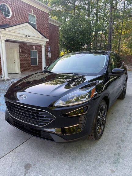 2022 FORD Escape