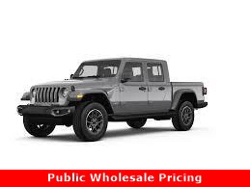 2023 JEEP Gladiator