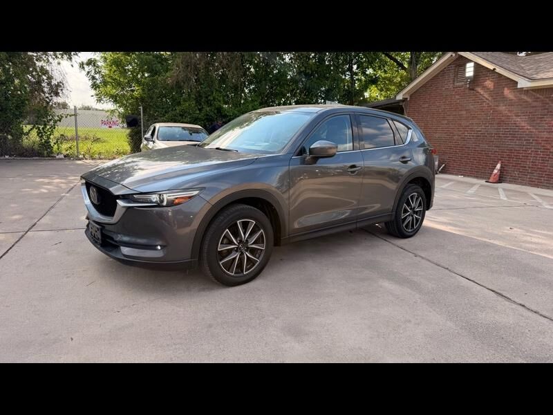 2017 MAZDA CX-5